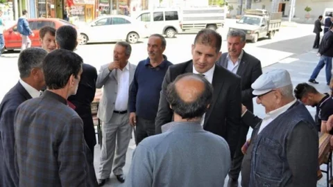 Zekai Kaya'dan Esnafa Destek Sözü