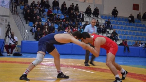 Erzurumlu Güreşçiler Avrupa Oyunlarında Yarışacak