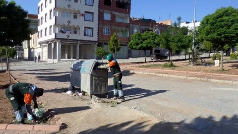 Kilis Belediyesi Çalışmalarını Hızlandırdı