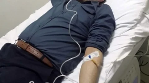 Sivas'ta Dondurma Dolabı Kazası