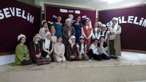 Yunus Emre Şiir Dinletisi Eskişehir'de Yapıldı