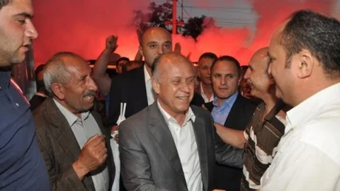 Cemil Şeboy'dan İzmir Açıklamaları