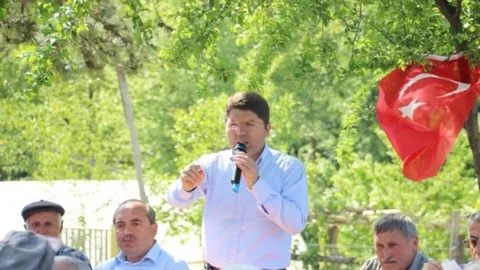 Yılmaz Tunç'tan Köy Ziyaretleri