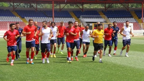 Mersin İdmanyurdu Hedefe Ulaştı