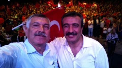 Adana'da 19 Mayıs Kutlaması