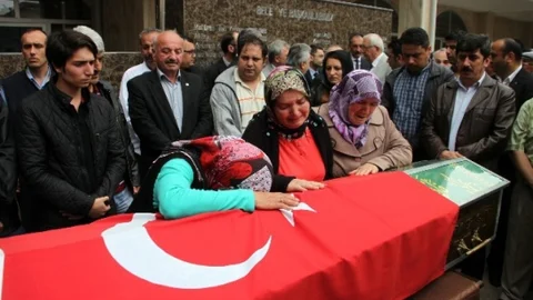Şerafettin Akbulut Son Yolculuğuna Uğurlandı