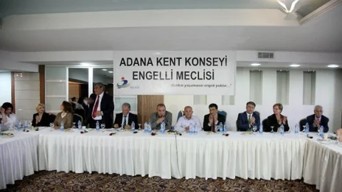 Engelsiz Adana İçin Çözüm Önerileri