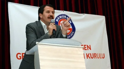 Ali Yalçın'dan Siyonizm Açıklaması