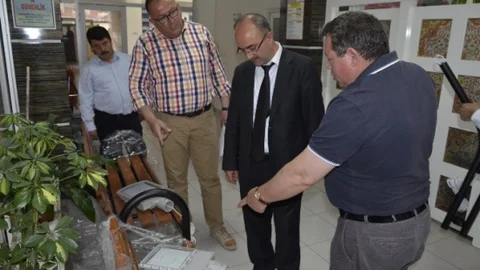 Bünyan'da Park Alanlarına Yenilikler Geliyor