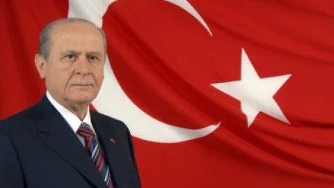 Devlet Bahçeli Kütahya'da Toplantı Yapacak