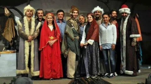 Dede Korkut Kitabı Karaisalı'da Sahnelendi