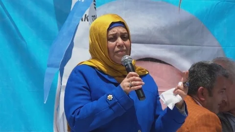 Ayşe Nilgün Tomakin'in Seçim Ziyaretleri