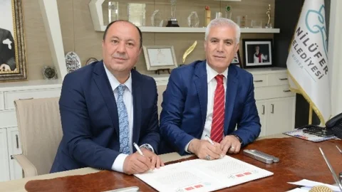 Gölpazarı'ndan Kardeş Şehir Anlaşması