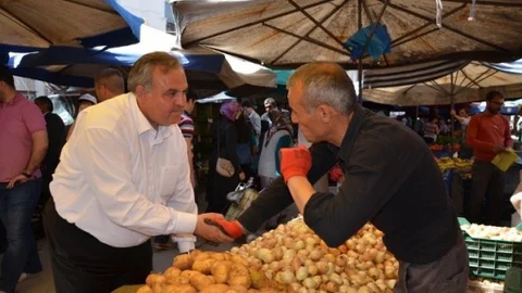 Karaman'da Ekonomi Değerlendirildi