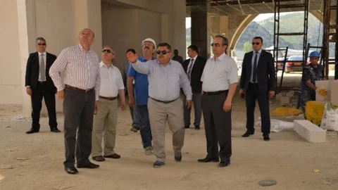 Bilecik Belediyesi Protokol Üyelerine Bilgilendirme Yaptı