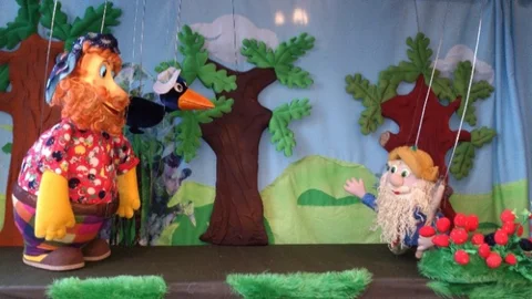 Eskişehir Çocuk Tiyatroları Festivali 10 Yaşında