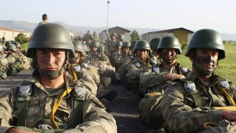 Erciyes-2015 Tatbikatı Gerçekleşti