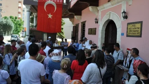 Silifke Kültür Haftası'nda Sergiler Açıldı