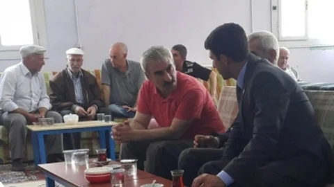 Diyarbakır'da Seçim Çalışmaları Devam Ediyor