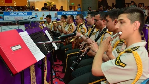 Adana Optimum'da 19 Mayıs Coşkusu