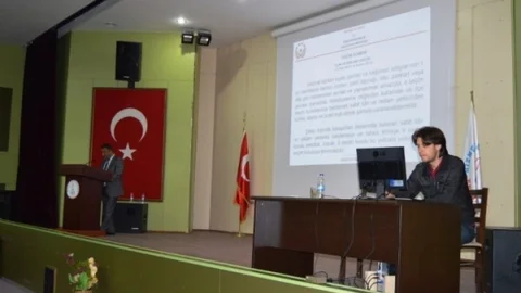 Aziziye'de Seçim Güvenliği Toplantısı Yapıldı