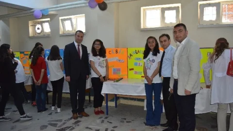 Kayseri'de Bilim Fuarı Bekleniyor