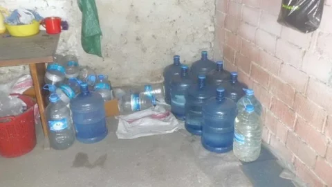 Salihli'de Kaçak Rakı Ele Geçirildi