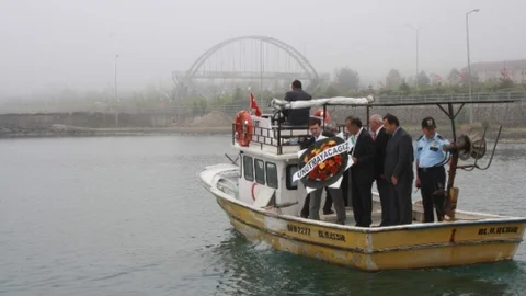 Beşikdüzü'nde Mayıs Yedisi Anması Yapıldı