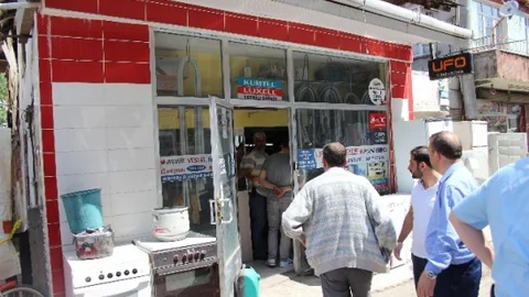 Çarşamba'da Silahlı Saldırı Sonucu Ölüm