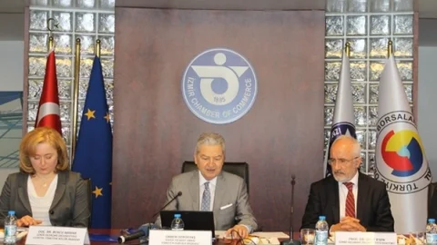 Tehlikeli Madde Eğitimi İzmir'de Başlıyor