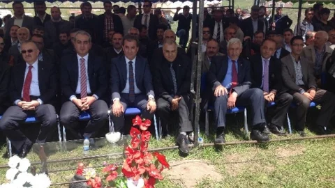 MHP Karaurgan'da Seçim Bürosu Açtı