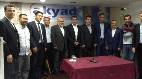 Adıyaman'da İslam Konferansı Düzenlendi