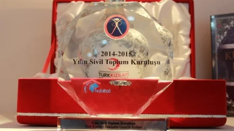 Eskişehir'de Yılın En İyi STK'sı