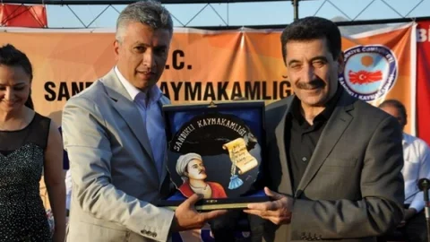 Sandıklı'da Gençlik Şöleni Düzenlendi