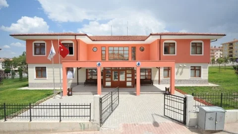 Altındağ'da Yeni Kütüphane Projesi