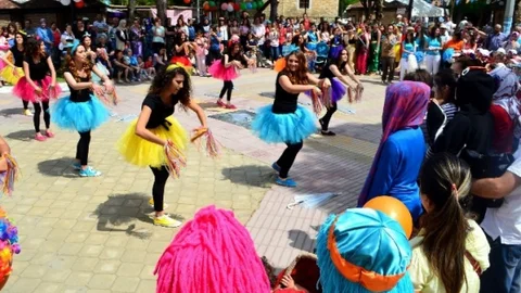Söke'de Eğitim Şenliği Düzenlendi