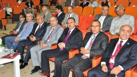 Batman'da Adli Bilimler Kongresi Yapıldı