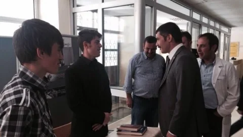 Erzurum'da Eğitim Ziyareti