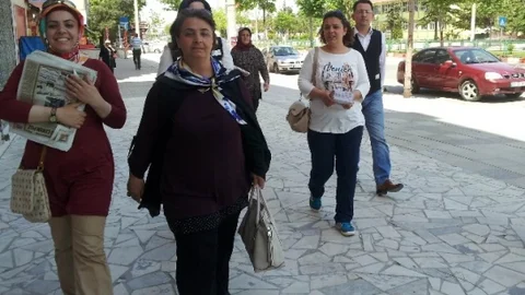 Emirdağ Seçim Ofisine Saldırı Yapıldı