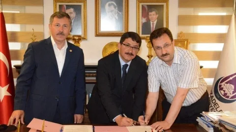 Kurşunlu Han Manisa'ya Kazandırılıyor