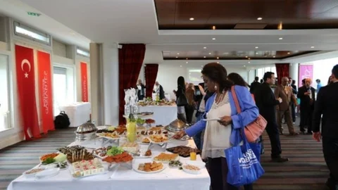 Gaziantep'in Lezzetleri UNESCO'da Tanıtıldı