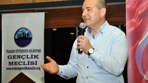 Süleyman Soylu'dan Muhalefet Açıklaması