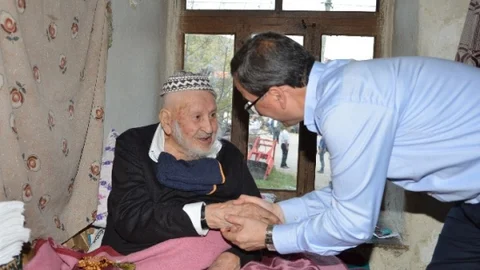 Denizli'de AK Parti'ye Katılım Artıyor