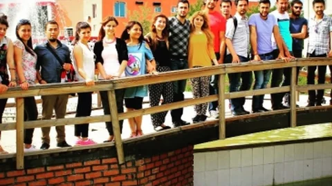 Adıyaman'da Öğrenciler Müzikle Birleşti