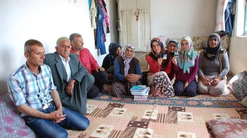 Adıyaman'da Kayıp İki Arkadaş