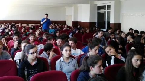 Samsun'da Sınav Kaygısı İle İlgili Bilgilendirme