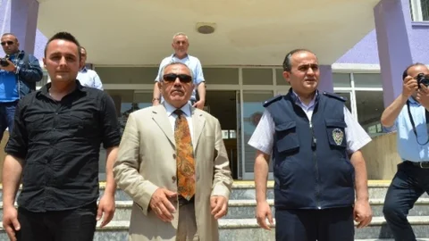 Samsun'da Öğrencilere Ödül Töreni