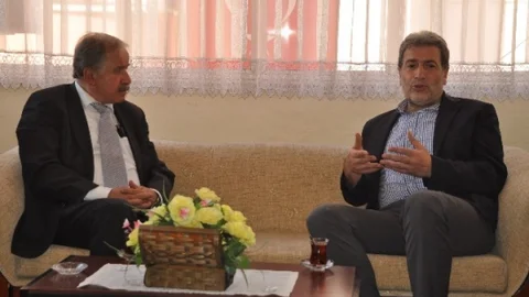 Malatya'da Seçim Çalışmaları Devam Ediyor