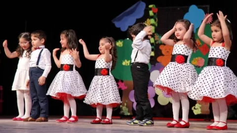 Gaziantep'te İngilizce Tiyatro Gösterisi