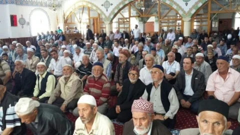 Düzce'de Vaaz Programı Düzenlendi